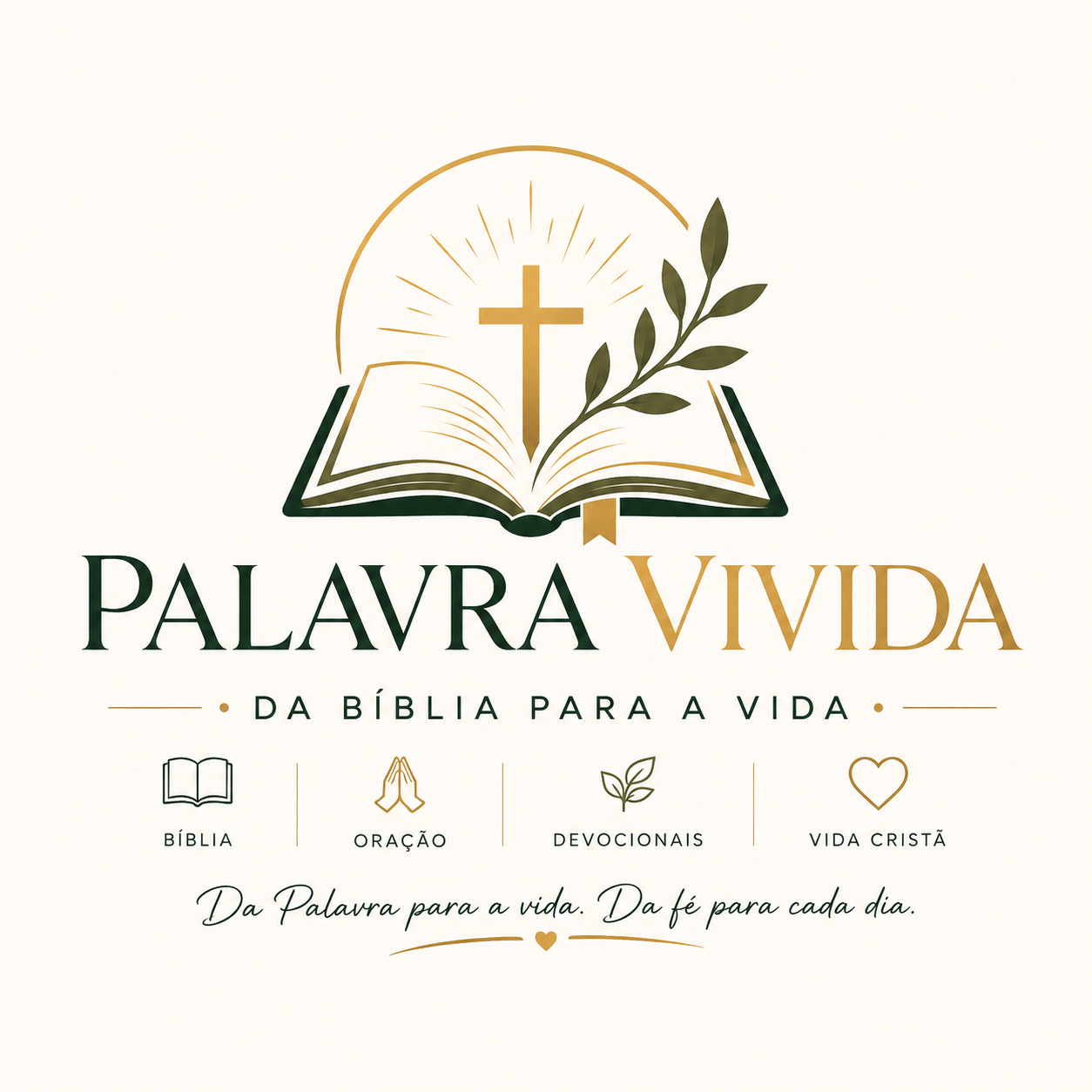 Palavra viva em Cristo